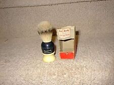 Vintage Ever Ready 400 Shave Brush New Badger Hair In Original Box Not Used picture