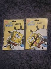 Spongebob Magnets Bundle Of Two picture