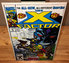 X-Factor #75 | Marvel Comic 1992 picture