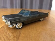 VINTAGE 1963 CADILLAC CONVERTIBLE AM TRANSISTOR SOLID STATE RADIO WORKS picture