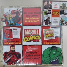 Marvel & Star Wars Trivia Boxes (Disney Owned) picture