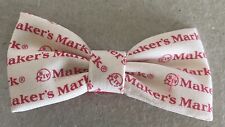 Maker's Mark Whisky Mint Julep Ladies Pony Tail Hair Tie  ~ Kentucky Derby ~ NEW picture