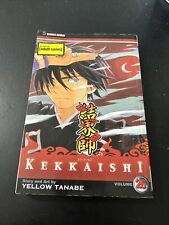Kekkaishi, Vol. 26 Paperback Yellow Tanabe picture