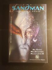 The SANDMAN “The Dolls House” TPB SoftCover DC 1st Print #8 - 16 Netflix picture