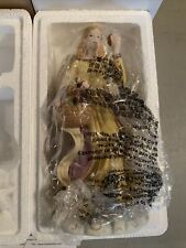 NEW IN BOX Royal Doulton Angel Spirit Of Autumn Lady figurine Limited Edition picture