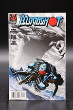 Bloodshot (1993) #50 1st Print 1st Series Sean Chen Cover & Art Later Issue NM- picture