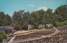 c1963 Boone Theater, Amphitheater, Boone, NC North Carolina, Vintage Postcard picture