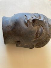 Gandhara Buddha Head, Antique, shist carving picture