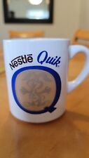Vintage Nestle Quik Mug Made In USA for Nestle's Quick hot Chocolate 9.99NR  picture