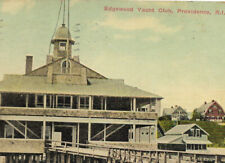 1911 providence RI edgewood yacht club Rhode Island; lowest priced 1 on ebay ;-} picture