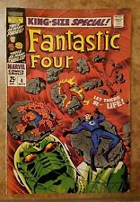 Fantastic Four Annual #6, FN/VF 7.0, 1st Appear Annihilus and Franklin Richards picture