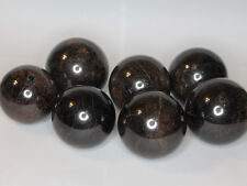 Best Quality Natural Almandine Garnet Ball Gemstone Crystal Sphere 49mm-56mm picture