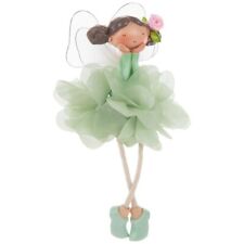 Green Fairy Shelf Sitter Easter Tabletop Decor picture