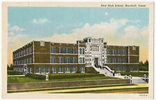 New High School, Marshall, Texas picture