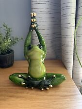 Namaste Frog  picture