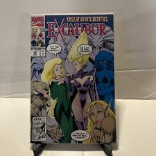 Excalibur #46 1991 MARVEL COMIC BOOK picture
