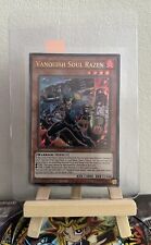 Vanquish Soul Razen Ultra Rare 1st Ed WISU-EN016 Yu-Gi-Oh NM picture