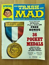 Vintage MAD Magazine 1969 Annual Special #12 More Trash From Mad picture