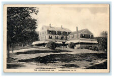 1932 The Holderness Inn, Holderness, New Hampshire NH Vintage Posted Postcard picture