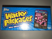 1X Wacky Packages 2011 Factory Sealed Trading Sticker Box Topps SEALED picture