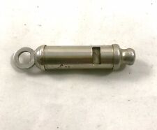 'THE ACME CITY' POLICE WHISTLE MADE IN ENGLAND VINTAGE 3 1/2 inches long picture
