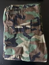Propper NYCO Nylon Cotton Twill M81 Woodland BDU Pants Trousers Medium long picture