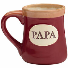 Papa The Best Job Mug picture