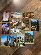 Lot Of 50 Vintage Postcards Buildings And Memorials, Various Locations picture