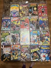 Lot Of 19 DC Comics Rare Excellent Condition Various Titles Rare Lot picture