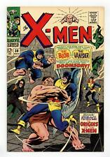 Uncanny X-Men #38 FN 6.0 1967 picture