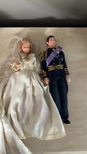 Prince Charles and Diana Spencer Wedding Dolls picture