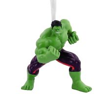 2023 Hallmark Christmas Ornament Marvel Avengers Hulk picture