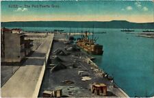 CPA AK SUEZ TEWFIK - The Port-Tewfik Quay EEGYPT (1324618) picture