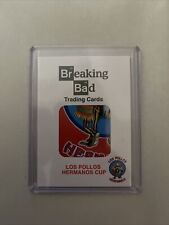 Breaking Bad seasons 1-5 Prop insert card PC-01 - Los Pollos Hermanos Cup picture