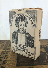 Vintage Great Mogul Playing Card Deck I. Hardy Card Maker w/Original Duty Stamp picture