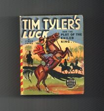 Tim Tyler's Luck and the Plot of the Exiled King #1479 FN/VF 7.0 1939 picture