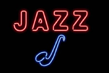 Jazz Sax Beer 24