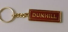 RARE Vintage DUNHILL cigarettes Red and Gold keychain picture