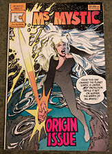 Ms Mystic #1 - comic book - original 1st printing - 1982 picture