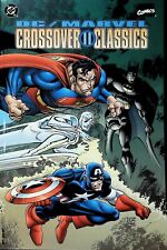 CROSSOVER CLASSICS THE MARVEL/DC COLLECTION Vol 2 TP TPB Batman 1st 1996 NEW NM picture