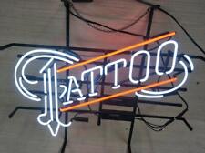 Tattoo Shop Neon Sign Light Lamp Visual Collection Artwork Beer Decor 20