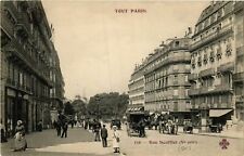 CPA TOUT PARIS 5e 176 Rue Soufflot. F. Fleury (574666) picture