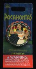 DS Pocahontas 25th Anniversary Colors of the Wind Spinner LE Disney Pin 139735 picture