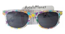 Disney Parks Mickey Mouse Ear Balloons Vault 50th Multicolor Adult Sunglasses picture