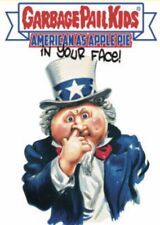 2016 Garbage Pail Kids AMERICAN AS APPLE PIE  Complete Your Set  U PICK GPK Base picture