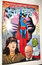New Superman '78 Hardcover HC, DC Comics 2022 Venditti, Torres, Bellaire, Sealed picture