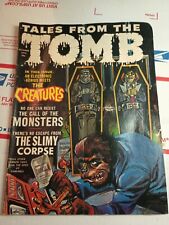 Marvel Tales #29 Marvel 1971 Tales From The Tomb (Vol.2) Magazine 1970 Series #5 picture