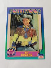 Roy Rogers Hollywood Walk of Fame Starline Card # 140 Vintage 1991 NM  picture