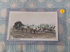ABA VINTAGE PHOTOGRAPH Spencer Lionel Adams WORLDS FAIR HORSE DRAWN CARRIAGES picture