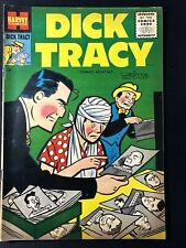Dick Tracy #95 Harvey Comics Early Silver Age Comic 1956 Gould Very Good *A4 picture
